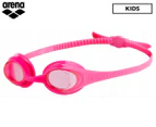 Arena Kids' Spider Swim Goggle - Pink