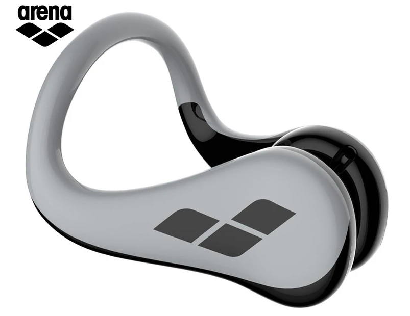 Arena Nose Clip Pro II - Silver/Black
