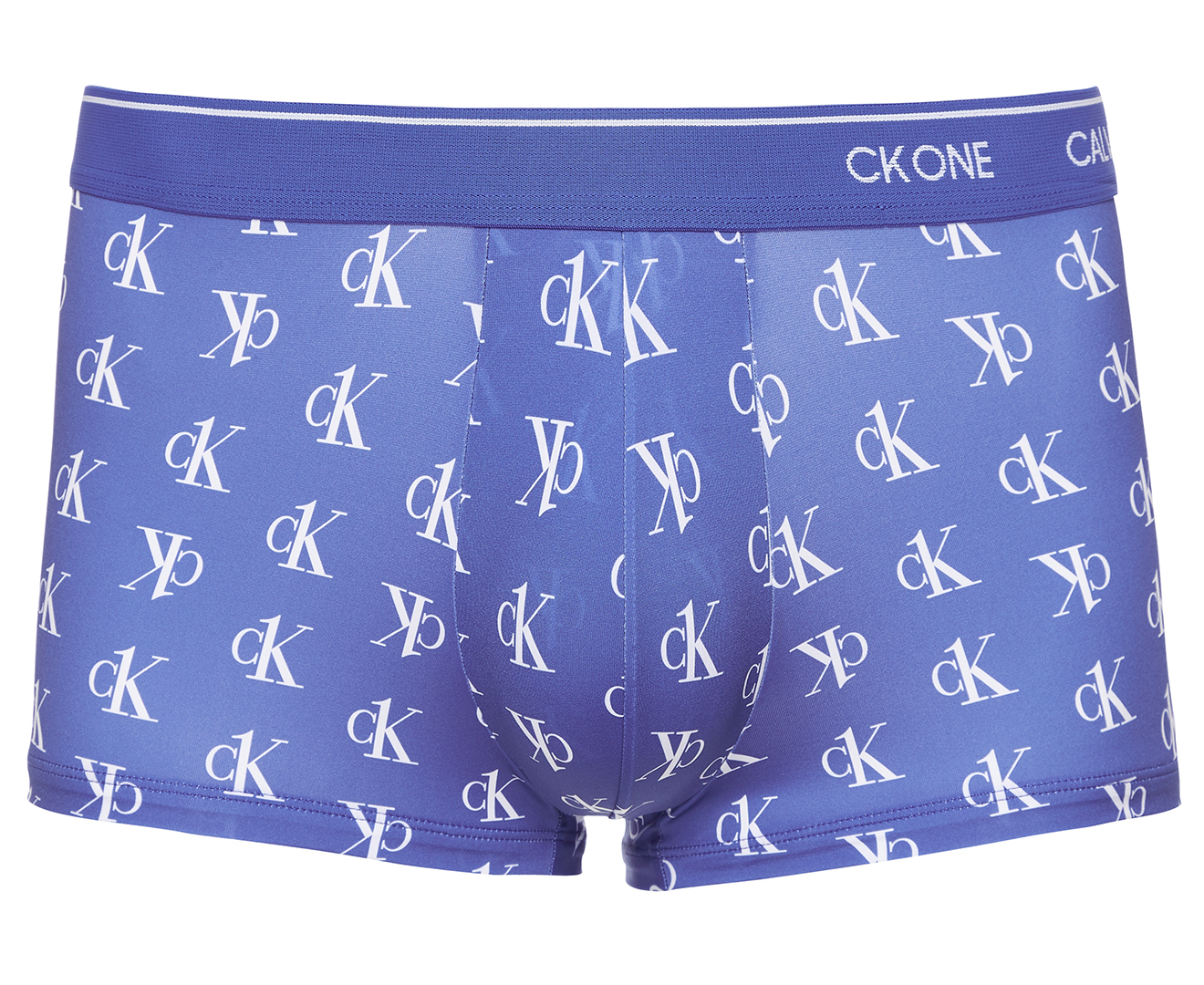 Calvin Klein Men's Underwear CK One Micro Boxer Briefs, Staggered