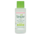 Simple Eye Make-Up Remover 50mL