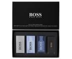 Hugo Boss Collectible Miniatures For Men 4-Piece Perfume Gift Set 3