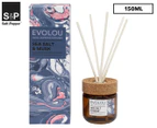 Salt & Pepper Evolou Sea Salt & Musk Scented Diffuser 150mL