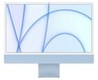 Apple iMac 24-inch 4.5K Retina M1 8-core CPU 7-core GPU 256GB - Blue 1
