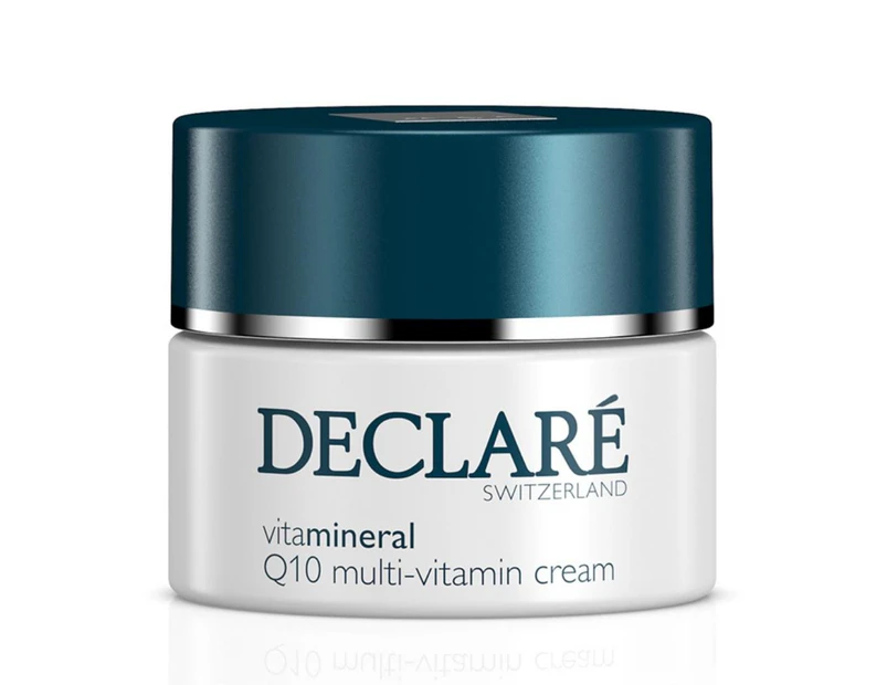 Declare Men VitaMineral Q10 Multi-Vitamin Cream 50ml