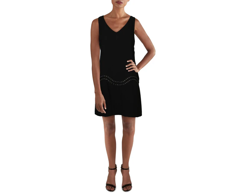 Ramy Brook Women's Dresses Mini Dress - Color: Black