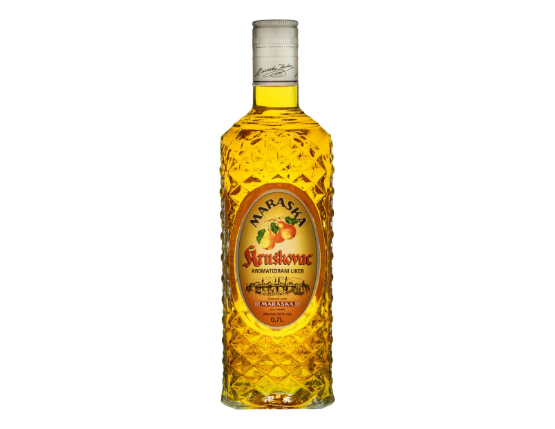 Maraska Kruskovac Pear Liqueur 700mL