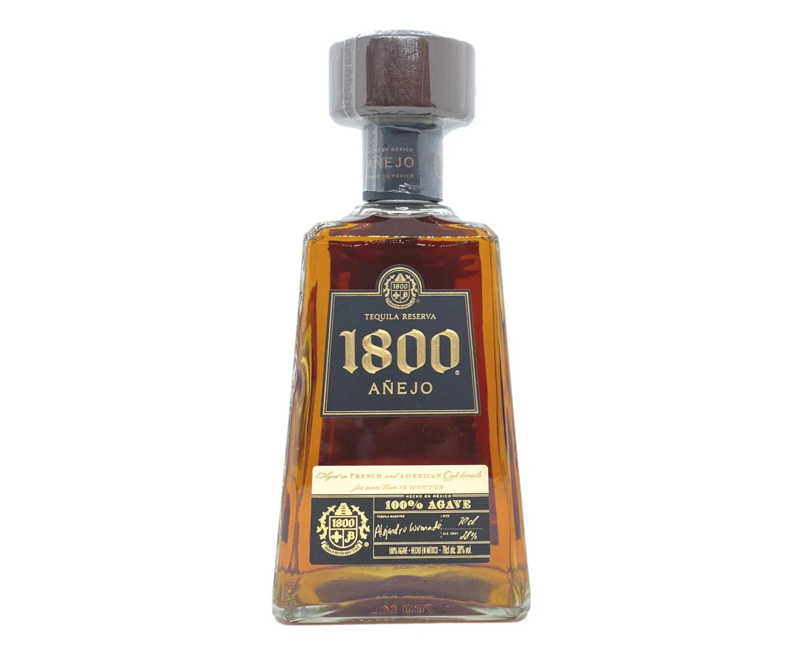 1800 Anejo Tequila 700mL