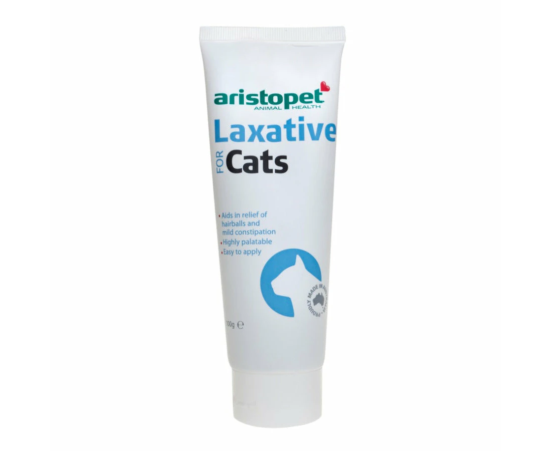 Aristopet Laxative Paste for Cats 100g