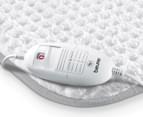 Beurer HK42 Therapeutic Heated Muscle Cushion - White 2