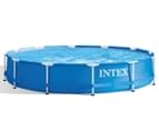 Intex 12ft x 30in Metal Frame Pool Set - 6503L 3