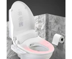 Bidet Electric Toilet Seat Cover Electronic Seats Auto Smart Wash Child Mode