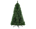 Jingle Jollys Christmas Tree 1.8M 6FT Xmas Decorations Green