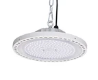 Leier LED High Bay Lights 150W UFO Industrial Shed Warehouse Factory Lamp White