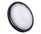 Leier LED High Bay Lights 200W UFO Industrial Workshop Warehouse Factory Lamp