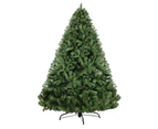 Jingle Jollys Christmas Tree 1.8M Xmas Trees Decorations Green 800 Tips