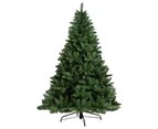 Jingle Jollys Christmas Tree 1.8m Green Xmas Tree Decorations 800 Tips