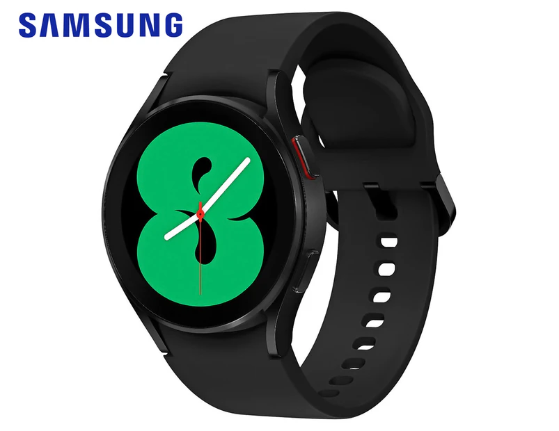 Samsung Galaxy Watch4 Bluetooth 40mm Sport Band Smart Watch - Black