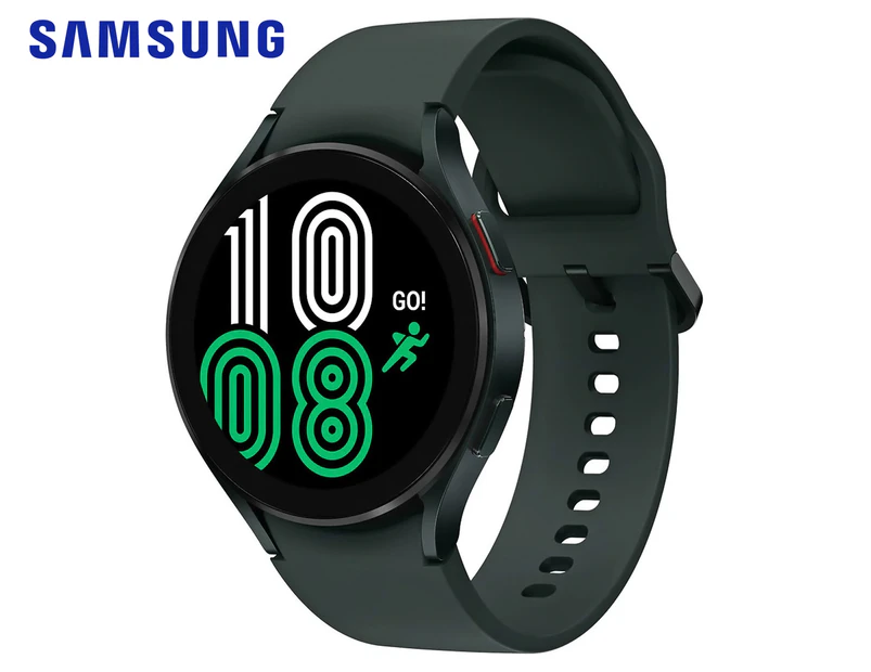 Samsung Galaxy Watch4 Bluetooth 44mm Sport Band Smart Watch - Green