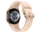 Samsung Galaxy Watch4 Bluetooth 40mm Sport Band Smart Watch - Gold