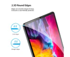 ZUSLAB iPad Mini 6 Screen Protector, Release 2021 Tempered Glass Film (8.3")