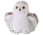 Wild Republic Cuddlekins - Snowy Owl 12"