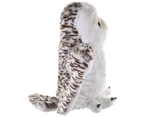 Cuddlekins Snowy Owl 12"