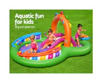 Bestway Kids Pool 295x190x137cm Inflatable Above Ground Swimming Play Pools 349L