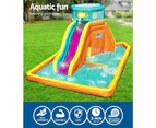 Bestway Water Slide Park 565x373x265cm Kids Swimming Pool Inflatable Play Centre