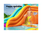 Bestway Inflatable Water Pool Pack Mega Slides Jumping Castle Playground Toy