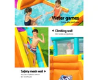 Bestway Inflatable Water Pool Pack Mega Slides Jumping Castle Playground Toy