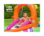 Bestway Kids Pool 295x190x137cm Inflatable Above Ground Swimming Play Pools 349L