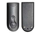Sansai 3-in-1 Wireless Selfie Stick & Tripod w/ Remote Control - Black/Silver