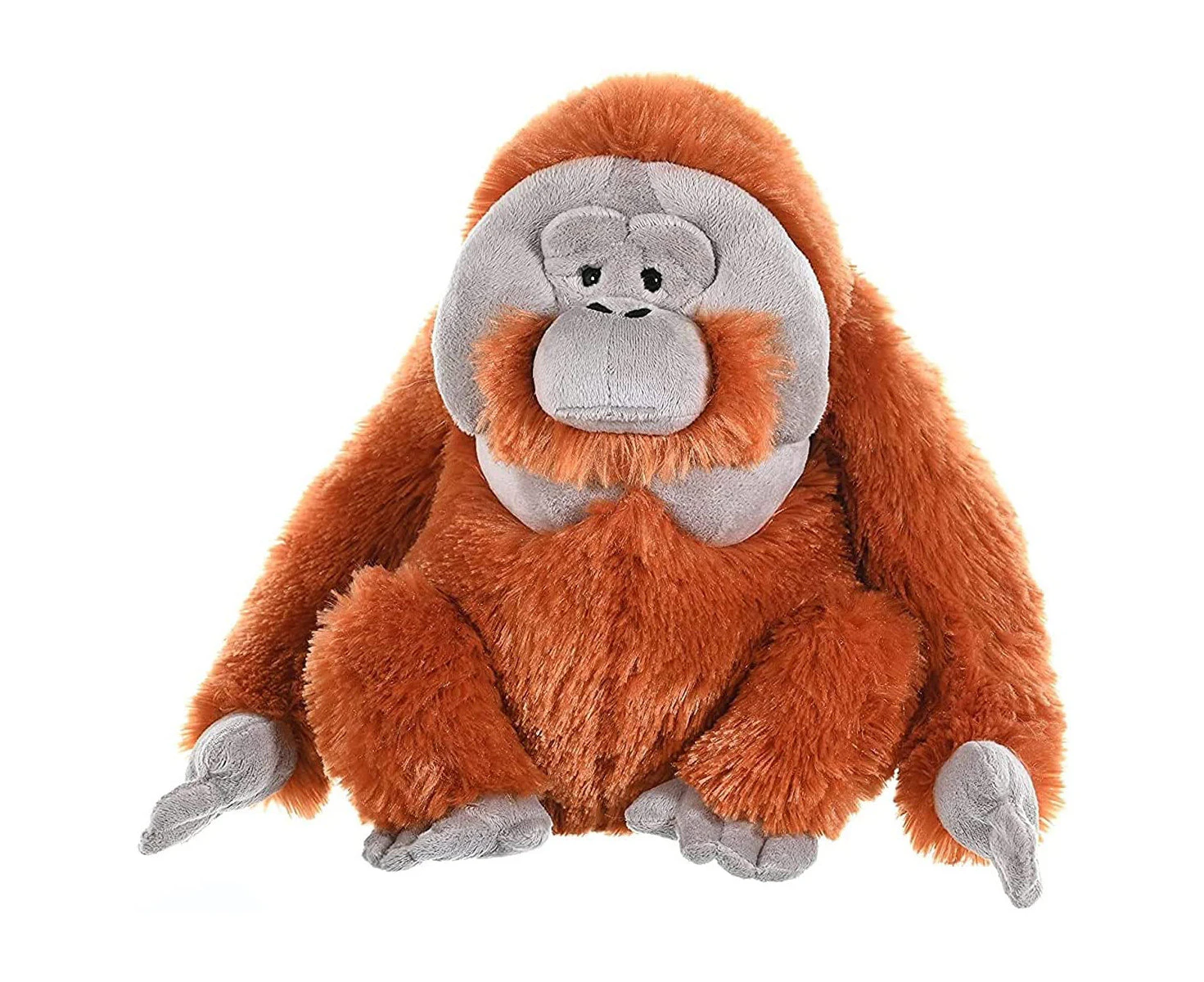 Cuddlekins Male Orangutan Plush Toy