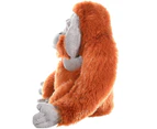 Cuddlekins Male Orangutan 12"