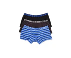 Boys Bonds Kids Underwear Bulk 9 Pairs Trunks Trunk Boyleg Boxer Shorts Cotton - Random 9 Pack