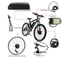 TDR 250W 26" Front Hub 36V 13Ah Battery Electric Bike Conversion Kit