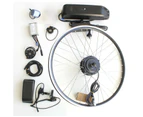 TDR 250W 26" Front Hub 36V 13Ah Battery Electric Bike Conversion Kit