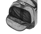 PBO - Collective Sports Duffle in Grey