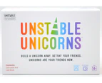 Unstable Unicorns Base Game