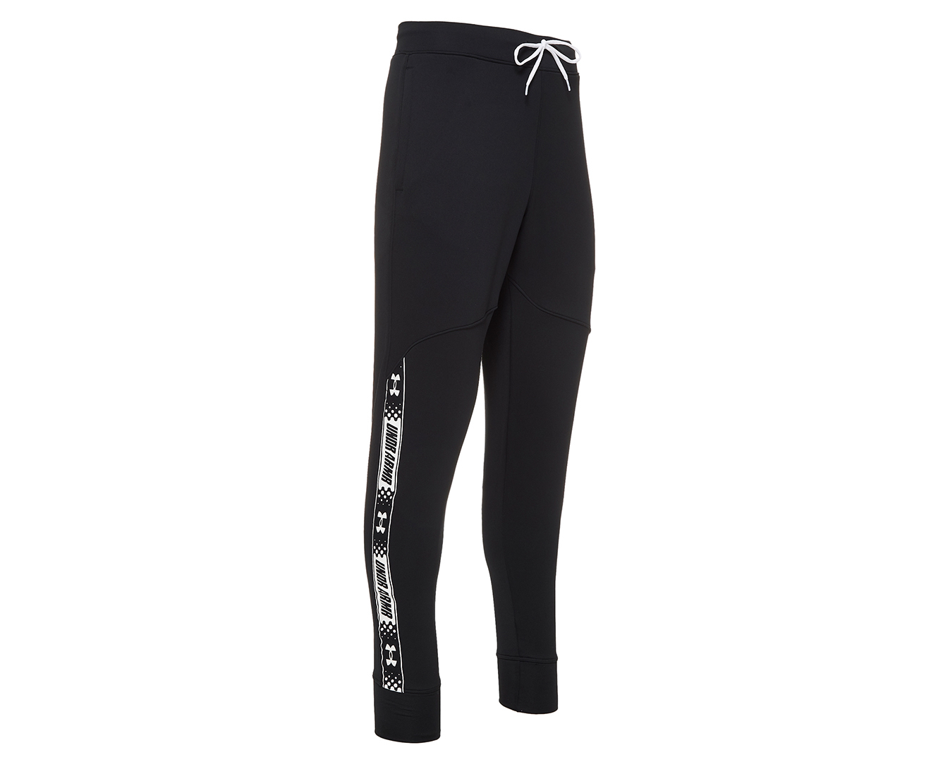 Active Fleece Straight Leg Trackpants