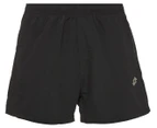 Lotto Men's Tech Essential 4-Inch Shorts - All Black