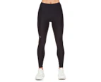 Under Armour Women's HeatGear Armour High-Rise Leggings / Tights - Black/White