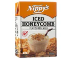Nippy's Flavoured Iced Honeycomb Milk 375ML x 24 Pack