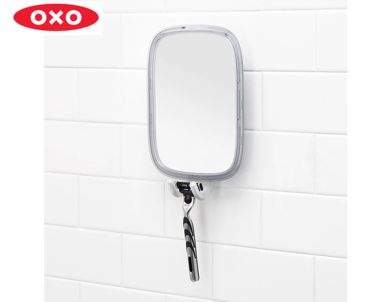 OXO Good Grips StrongHold Suction Fogless Mirror