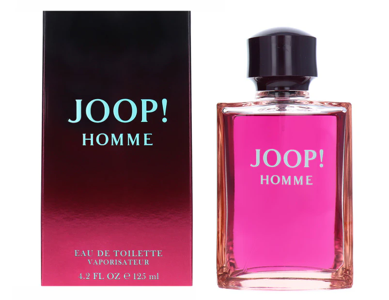 Joop! Homme for Men EDT Perfume 125mL