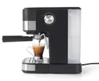 Salter Espresso Pro Coffee Machine - Black/Silver EK4623