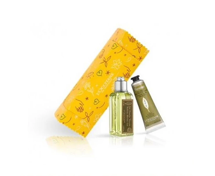 L'Occitane Mini Verbena Set