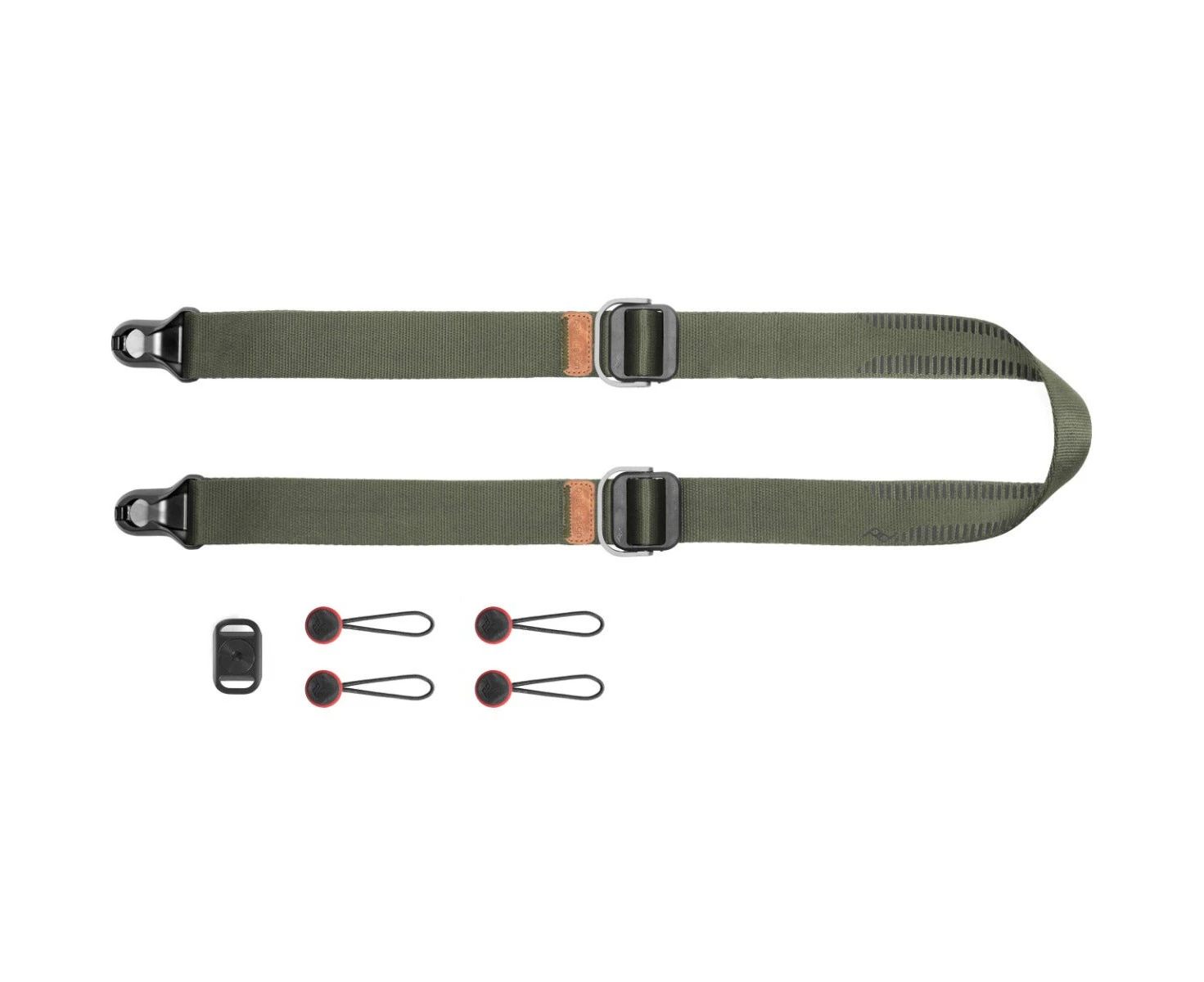 Peak Design Slide Lite V3 Sage Strap