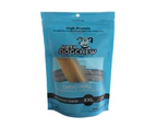 Super Dog Chew  Himalayan Dental Cheese  Dog Treat EXTRA EXTRA LARGE for Dogs Above 35 Kg 1pk
