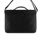 Fossil Miles Messenger Bag - Black